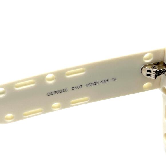 NEW!!! OFF-WHITE Sunglasses OERI026 0107 Authentic - Picture 10 of 12